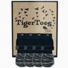 Tiger Toes Premium Non-Slip Dog Socks
