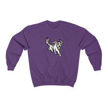 Load image into Gallery viewer, WOOF! Dog Unisex Crewneck Sweatshirt