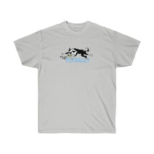 Load image into Gallery viewer, Did You Say Flyball? Ultra Cotton Tee