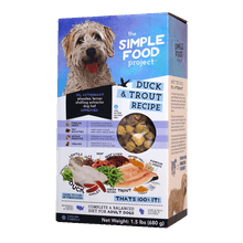 Load image into Gallery viewer, Simple Food