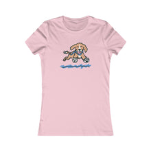 Load image into Gallery viewer, Splash Puppy Women&#39;s T-shirt
