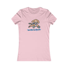 Load image into Gallery viewer, Splash Puppy Women's T-shirt