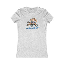 Load image into Gallery viewer, Splash Puppy Women's T-shirt