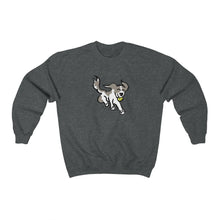 Load image into Gallery viewer, WOOF! Dog Unisex Crewneck Sweatshirt