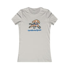 Load image into Gallery viewer, Splash Puppy Women's T-shirt