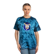 Load image into Gallery viewer, WOOF! Training Academy Tie-Dye T-shirt