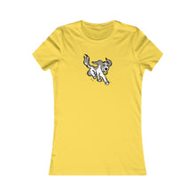 Load image into Gallery viewer, Happy Dog Women's T-shirt
