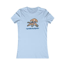 Load image into Gallery viewer, Splash Puppy Women's T-shirt