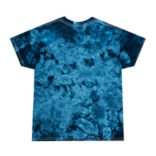 Load image into Gallery viewer, WOOF! Wellness C enter Tie-Dye T-shirt