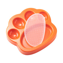 Load image into Gallery viewer, Paw Slow Feeder & Lick Pad