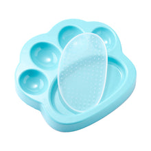 Load image into Gallery viewer, Paw Slow Feeder & Lick Pad