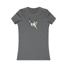 Load image into Gallery viewer, Happy Dog Women&#39;s T-shirt
