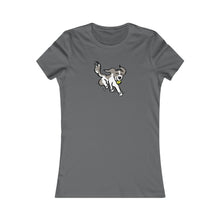 Load image into Gallery viewer, Happy Dog Women's T-shirt