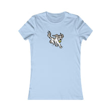Load image into Gallery viewer, Happy Dog Women's T-shirt