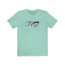 Load image into Gallery viewer, Flydogs Can Fly! Jersey Short Sleeve Tee