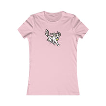 Load image into Gallery viewer, Happy Dog Women's T-shirt