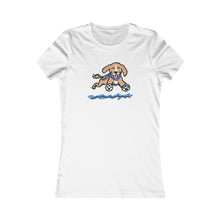 Load image into Gallery viewer, Splash Puppy Women's T-shirt