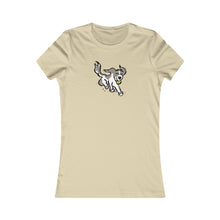 Load image into Gallery viewer, Happy Dog Women&#39;s T-shirt
