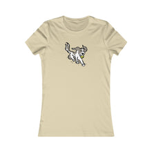 Load image into Gallery viewer, Happy Dog Women's T-shirt