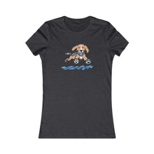Load image into Gallery viewer, Splash Puppy Women's T-shirt