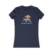 Load image into Gallery viewer, Splash Puppy Women's T-shirt