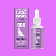 Chill Paws 1000mg