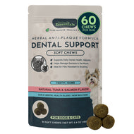 Dental Support Soft Chews - 60