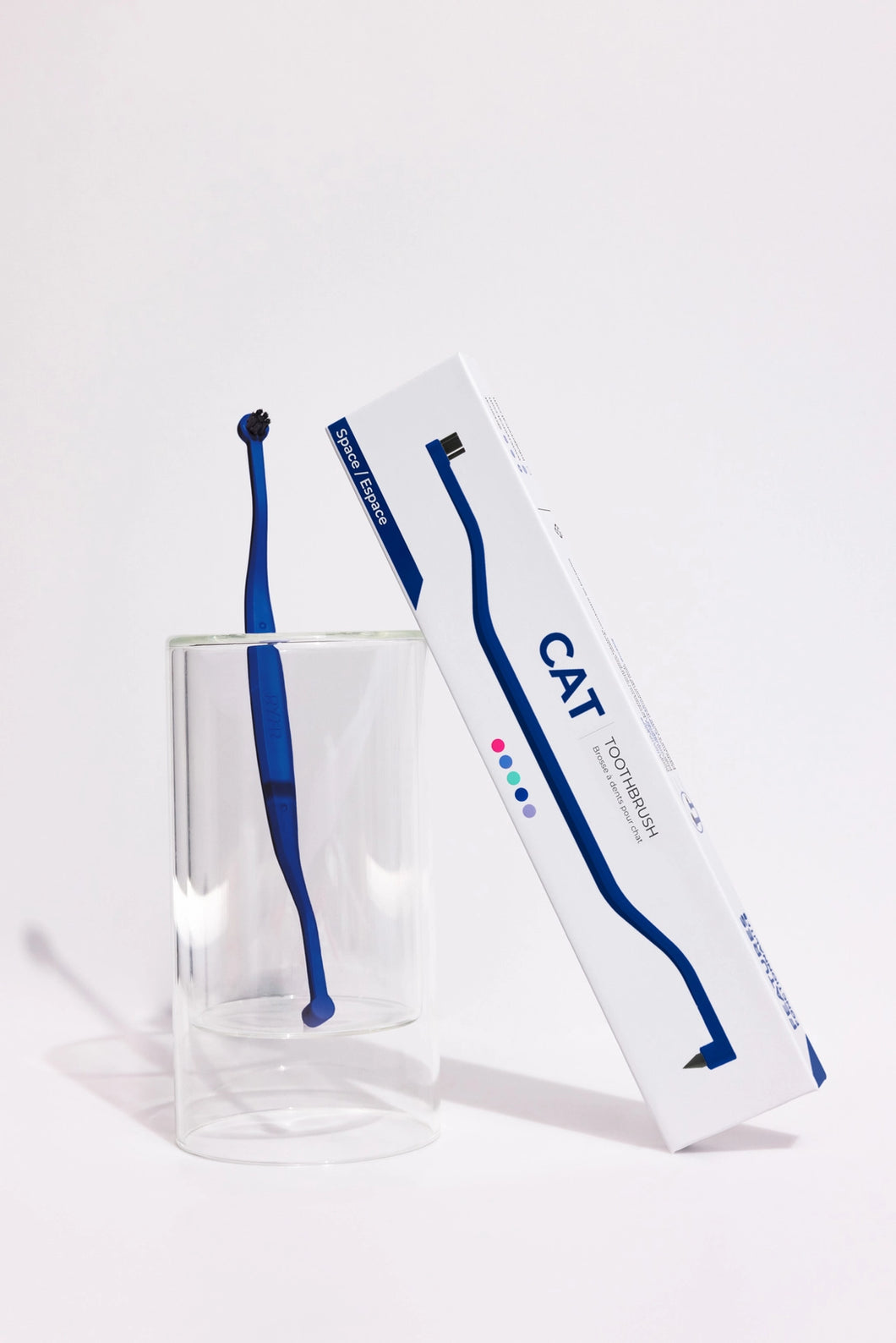Cat Toothbrush