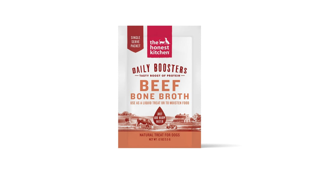 Instant Beef Bone Broth - Sachet