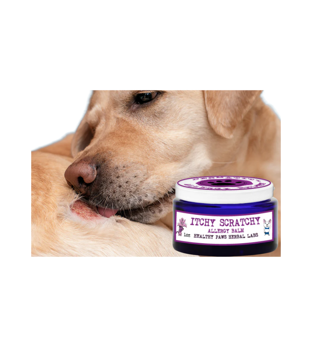 Allergy & Balm