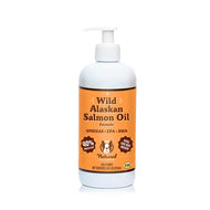 Wild Alaskan Salmon Oil