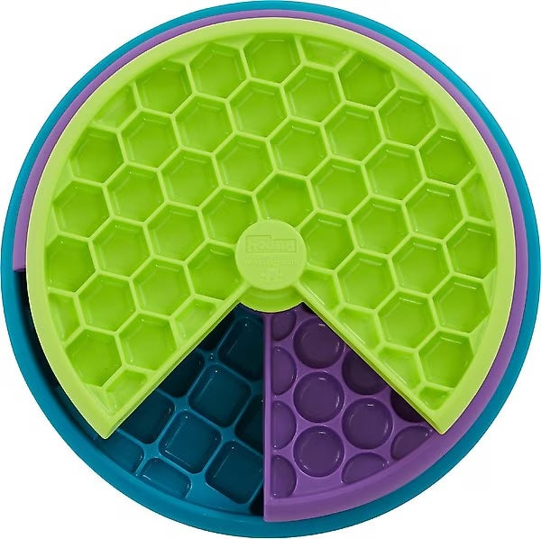 Lickin Layers Dog Puzzle
