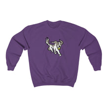 Load image into Gallery viewer, WOOF! Dog Unisex Crewneck Sweatshirt
