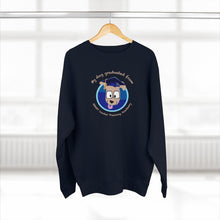 Load image into Gallery viewer, WOOF! Graduate Sweatshirt
