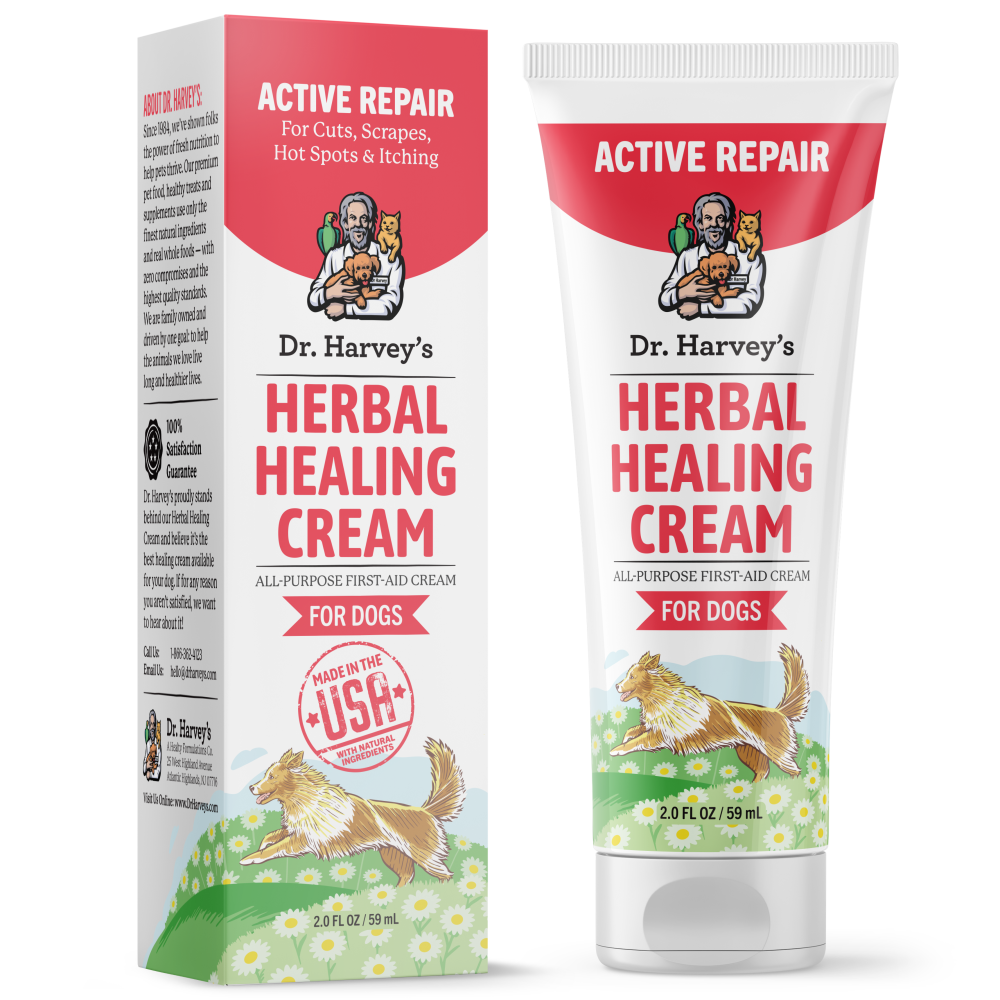 Herbal Healing Cream