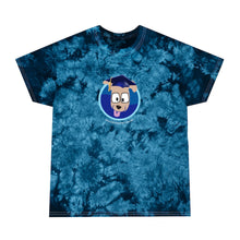 Load image into Gallery viewer, WOOF! Training Academy Tie-Dye T-shirt
