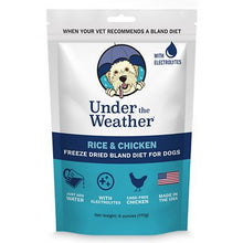 Load image into Gallery viewer, Under The Weather Pet Food
