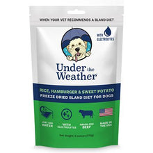 Load image into Gallery viewer, Under The Weather Pet Food
