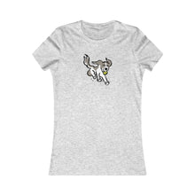 Load image into Gallery viewer, Happy Dog Women&#39;s T-shirt
