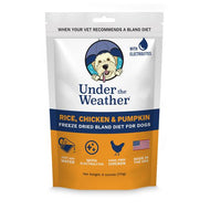 Under The Weather Pet Food