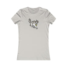 Load image into Gallery viewer, Happy Dog Women&#39;s T-shirt
