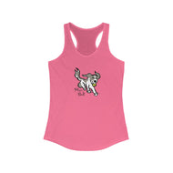 Women's Play Ball Racerback Tank