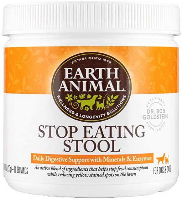Stop Eating Stool