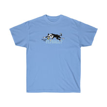 Load image into Gallery viewer, Did You Say Flyball? Ultra Cotton Tee
