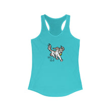 Load image into Gallery viewer, Women&#39;s Play Ball Racerback Tank
