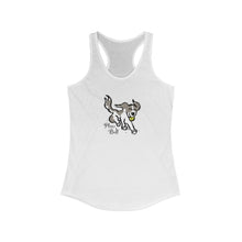 Load image into Gallery viewer, Women&#39;s Play Ball Racerback Tank
