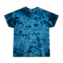 Load image into Gallery viewer, WOOF! Wellness C enter Tie-Dye T-shirt

