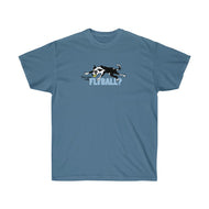 Did You Say Flyball? Ultra Cotton Tee