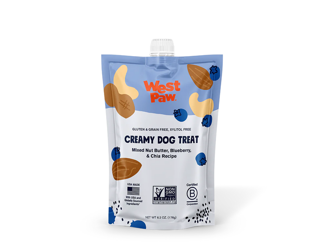 West Paw Creamy Dog Treat