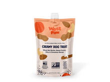 Load image into Gallery viewer, West Paw Creamy Dog Treat
